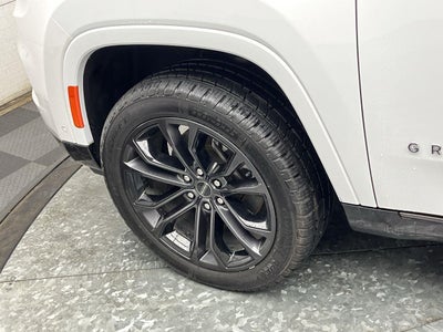 2024 Jeep GRAND WAGONEER L SERIES II 4X4