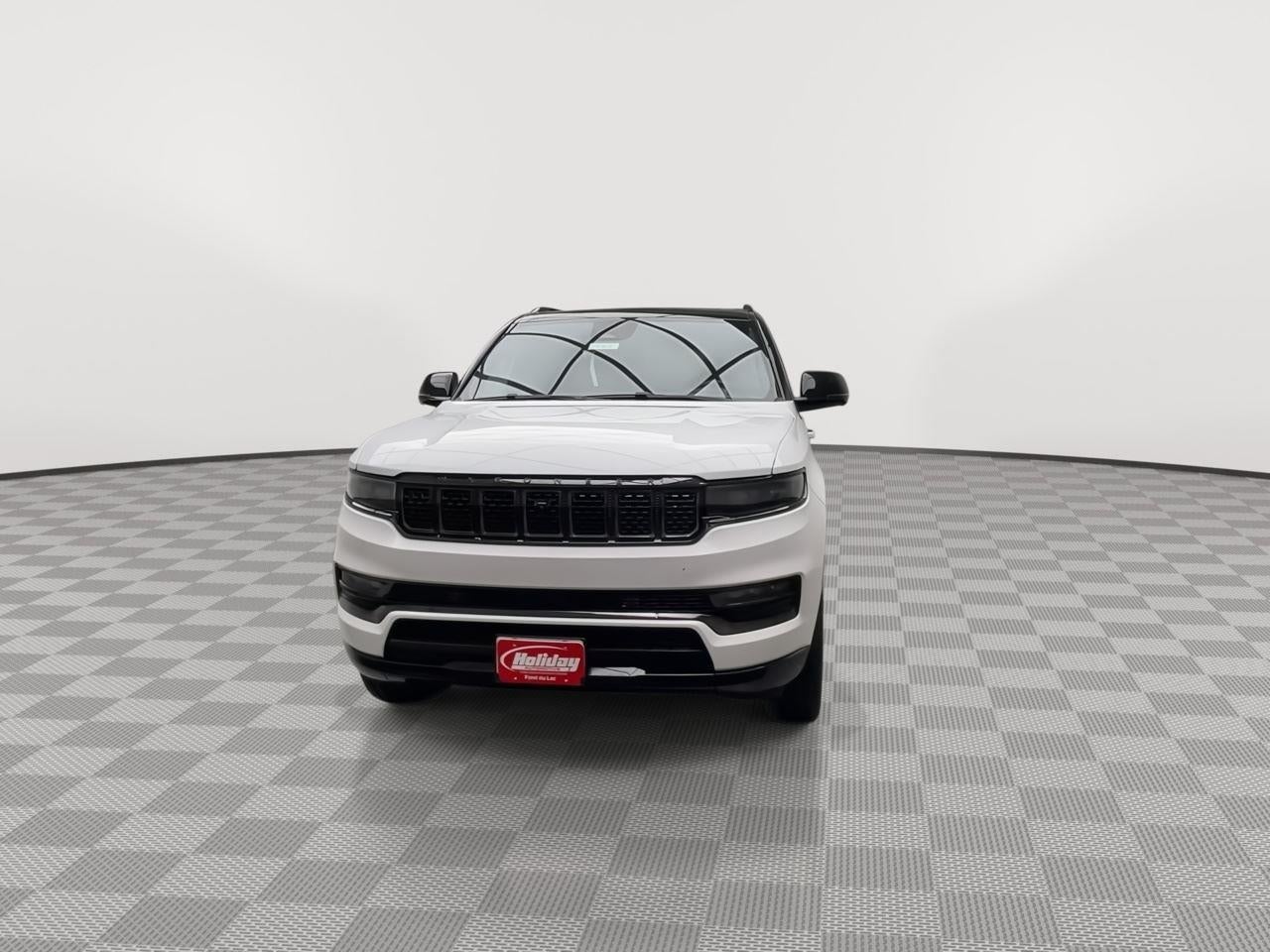 2024 Jeep GRAND WAGONEER L SERIES II 4X4