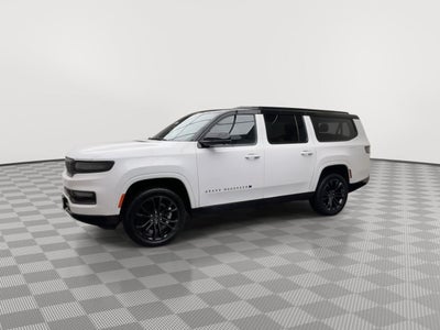 2024 Jeep GRAND WAGONEER L SERIES II 4X4