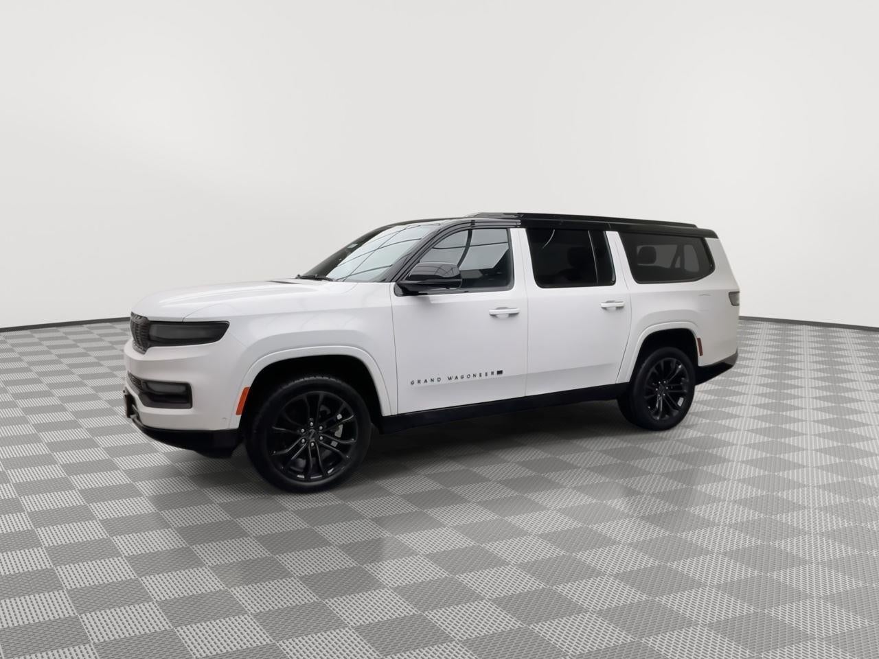 2024 Jeep GRAND WAGONEER L SERIES II 4X4