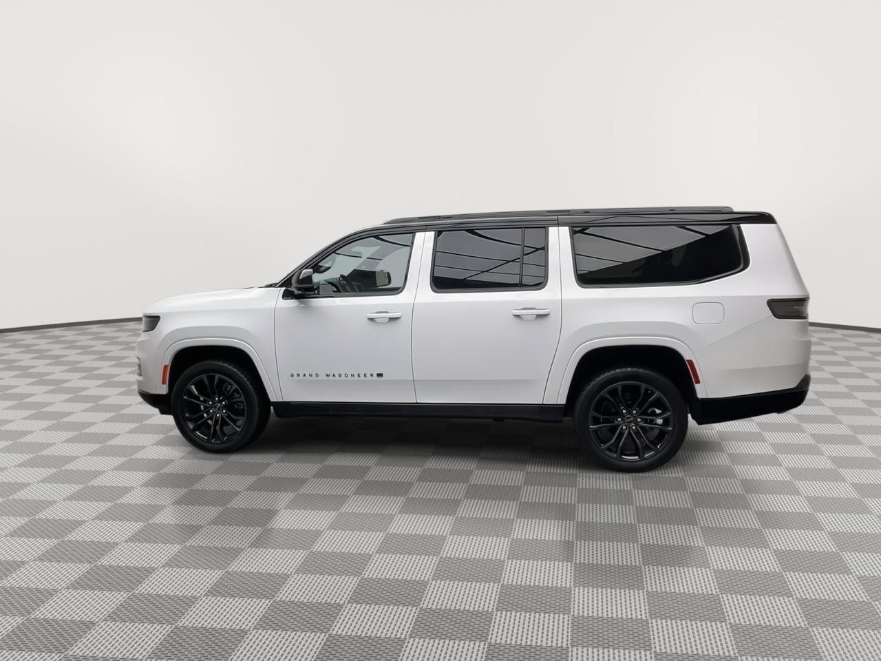 2024 Jeep GRAND WAGONEER L SERIES II 4X4