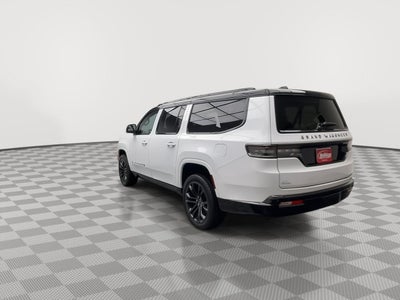 2024 Jeep GRAND WAGONEER L SERIES II 4X4