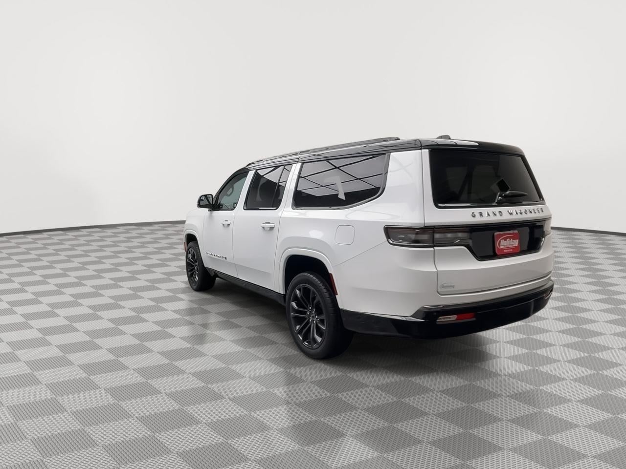 2024 Jeep GRAND WAGONEER L SERIES II 4X4