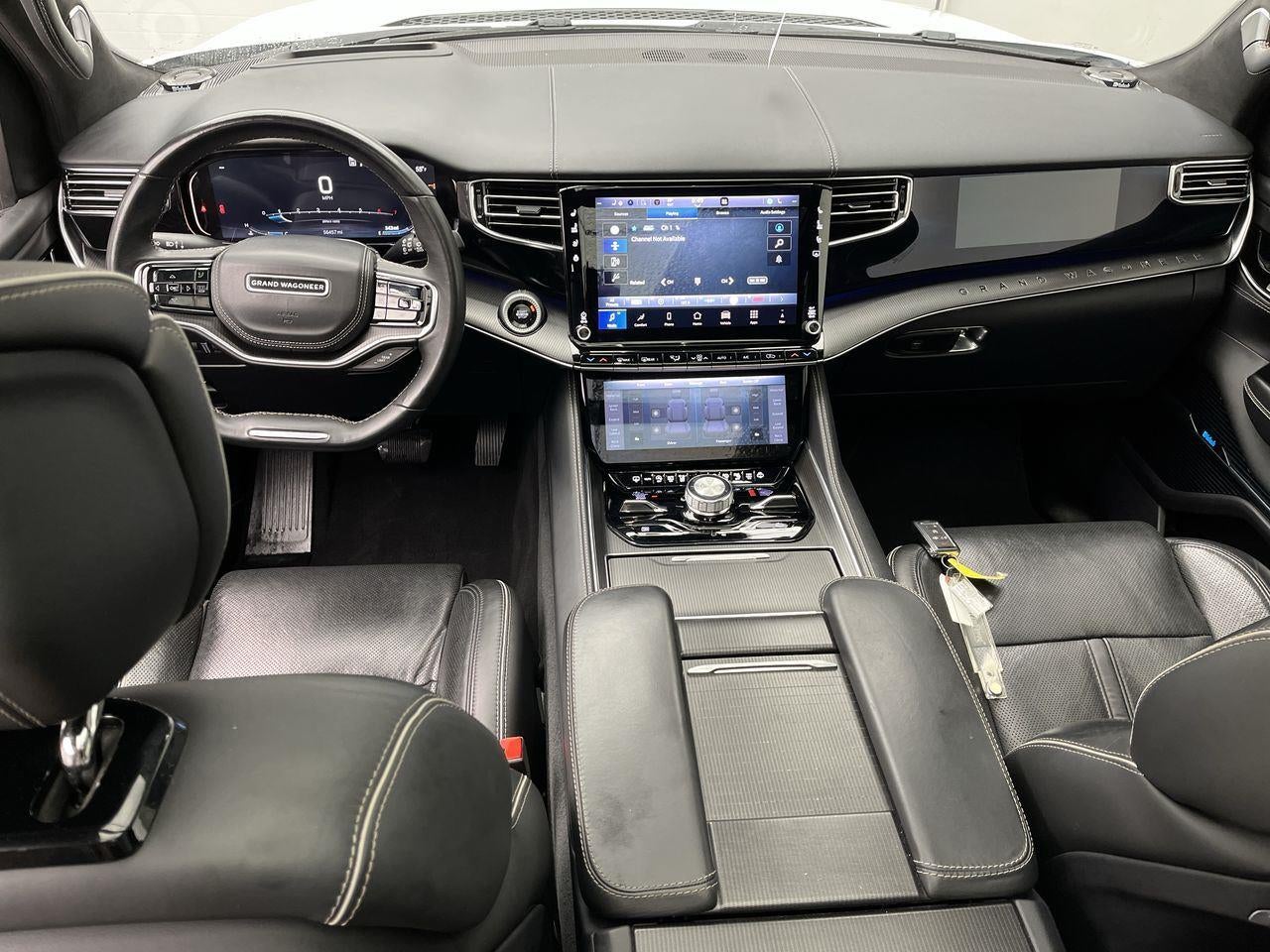 2024 Jeep GRAND WAGONEER L SERIES II 4X4