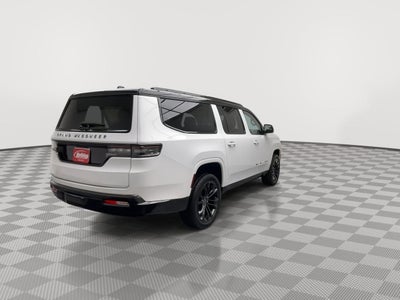 2024 Jeep GRAND WAGONEER L SERIES II 4X4