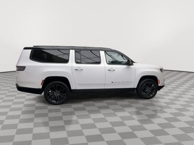 2024 Jeep GRAND WAGONEER L SERIES II 4X4
