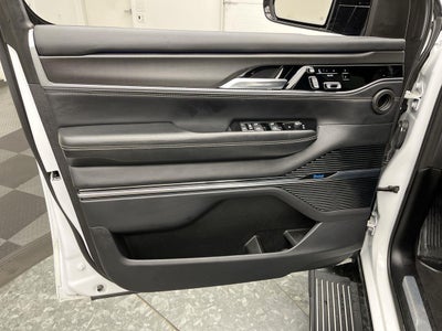 2024 Jeep GRAND WAGONEER L SERIES II 4X4