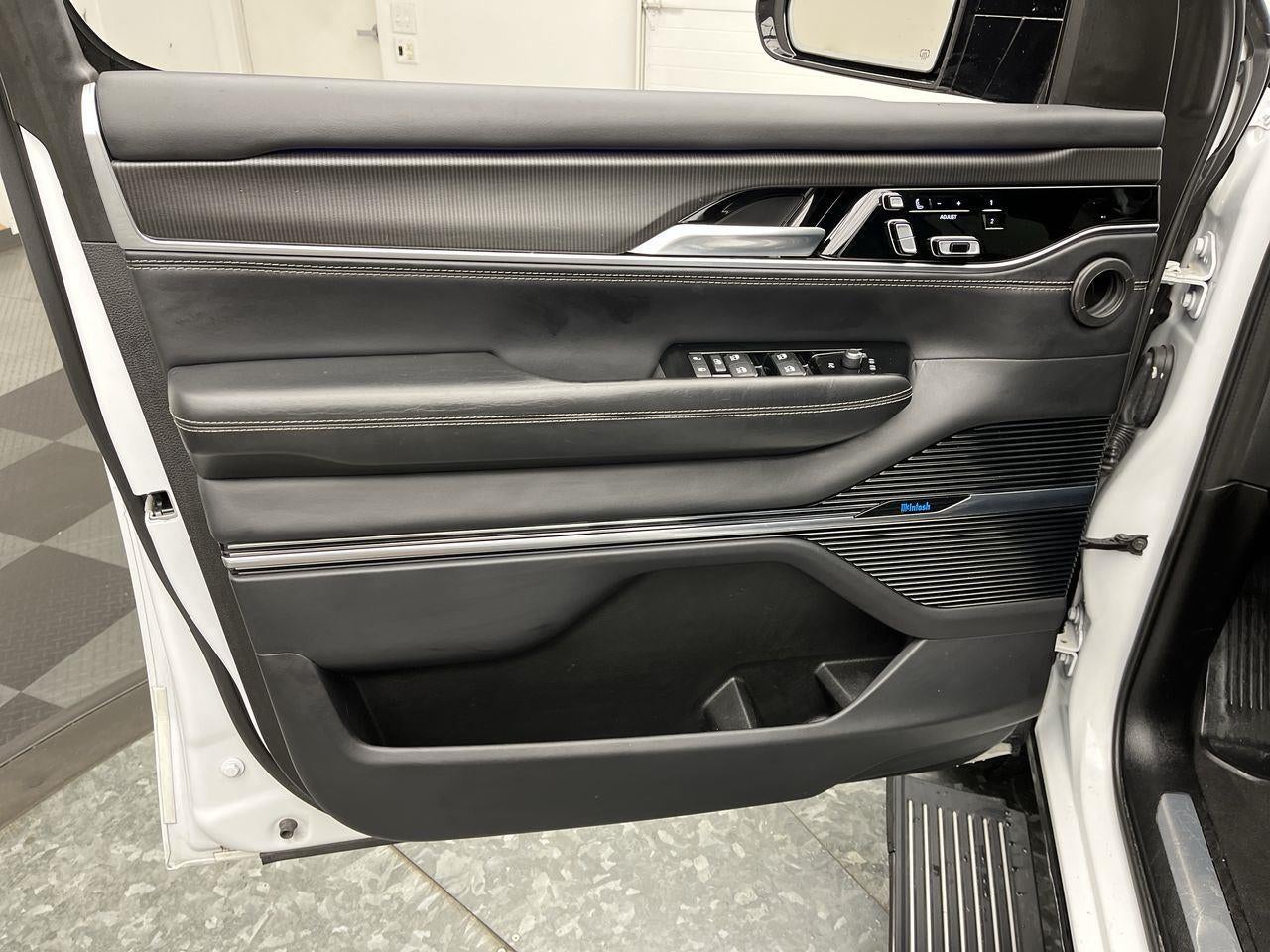 2024 Jeep GRAND WAGONEER L SERIES II 4X4