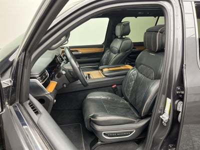 2024 Jeep Grand Wagoneer L Series III