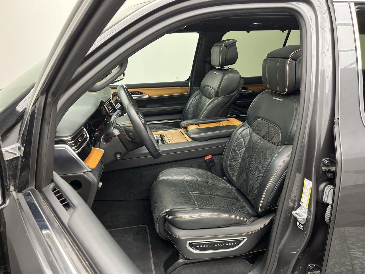 2024 Jeep Grand Wagoneer L Series III