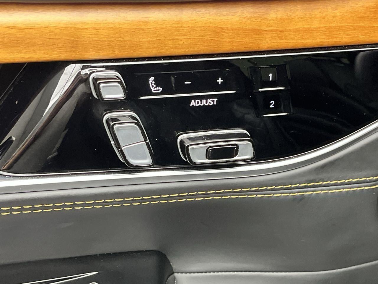 2024 Jeep Grand Wagoneer L Series III
