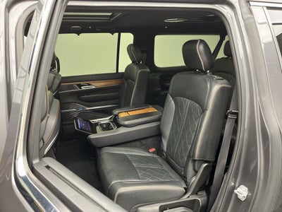 2024 Jeep Grand Wagoneer L Series III