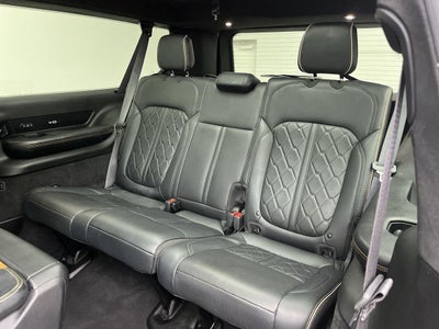 2024 Jeep Grand Wagoneer L Series III