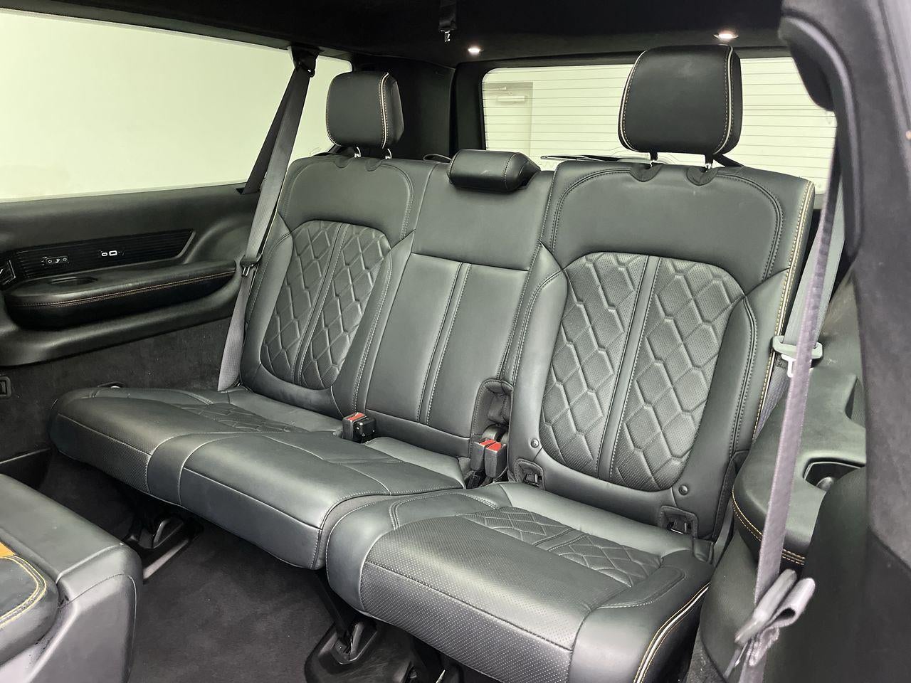 2024 Jeep Grand Wagoneer L Series III
