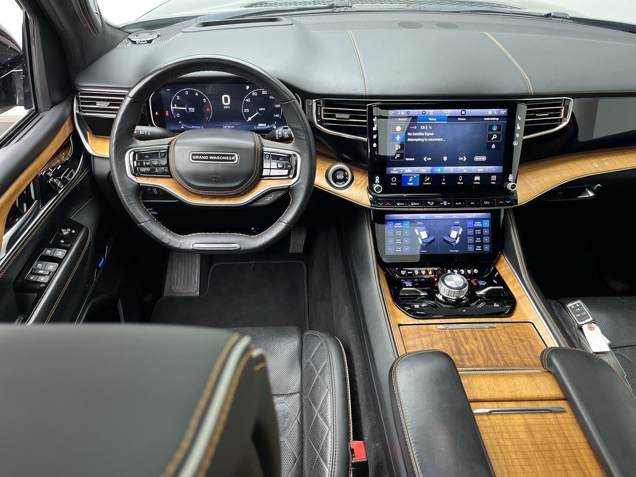 2024 Jeep Grand Wagoneer L Series III