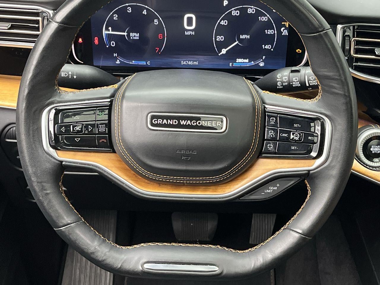 2024 Jeep Grand Wagoneer L Series III