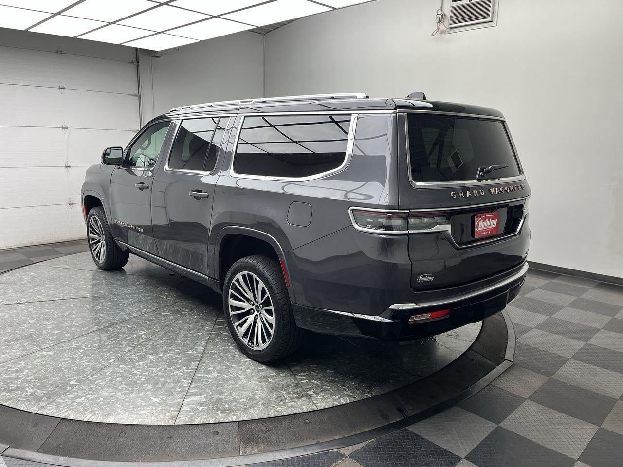 2024 Jeep Grand Wagoneer L Series III