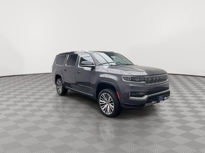 2024 Jeep Grand Wagoneer L Series III