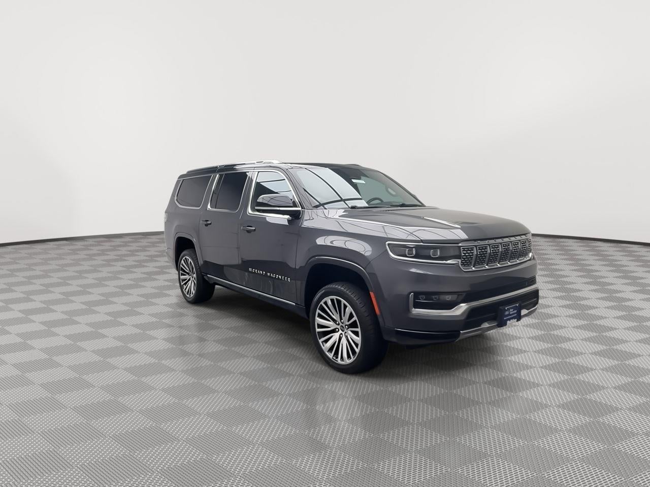 2024 Jeep Grand Wagoneer L Series III