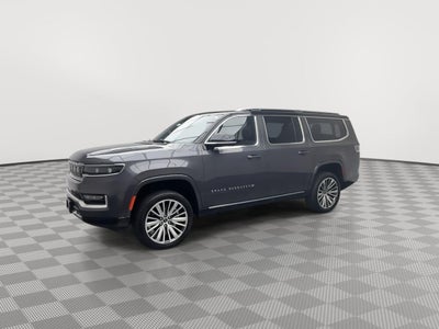2024 Jeep Grand Wagoneer L Series III