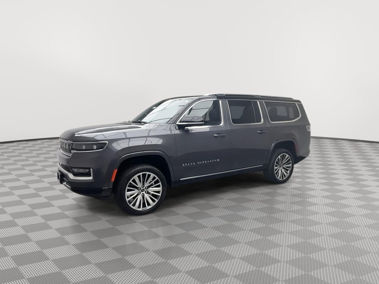 2024 Jeep Grand Wagoneer L Series III