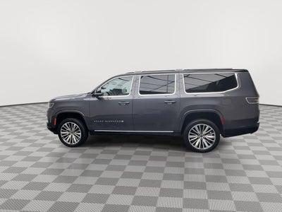 2024 Jeep Grand Wagoneer L Series III