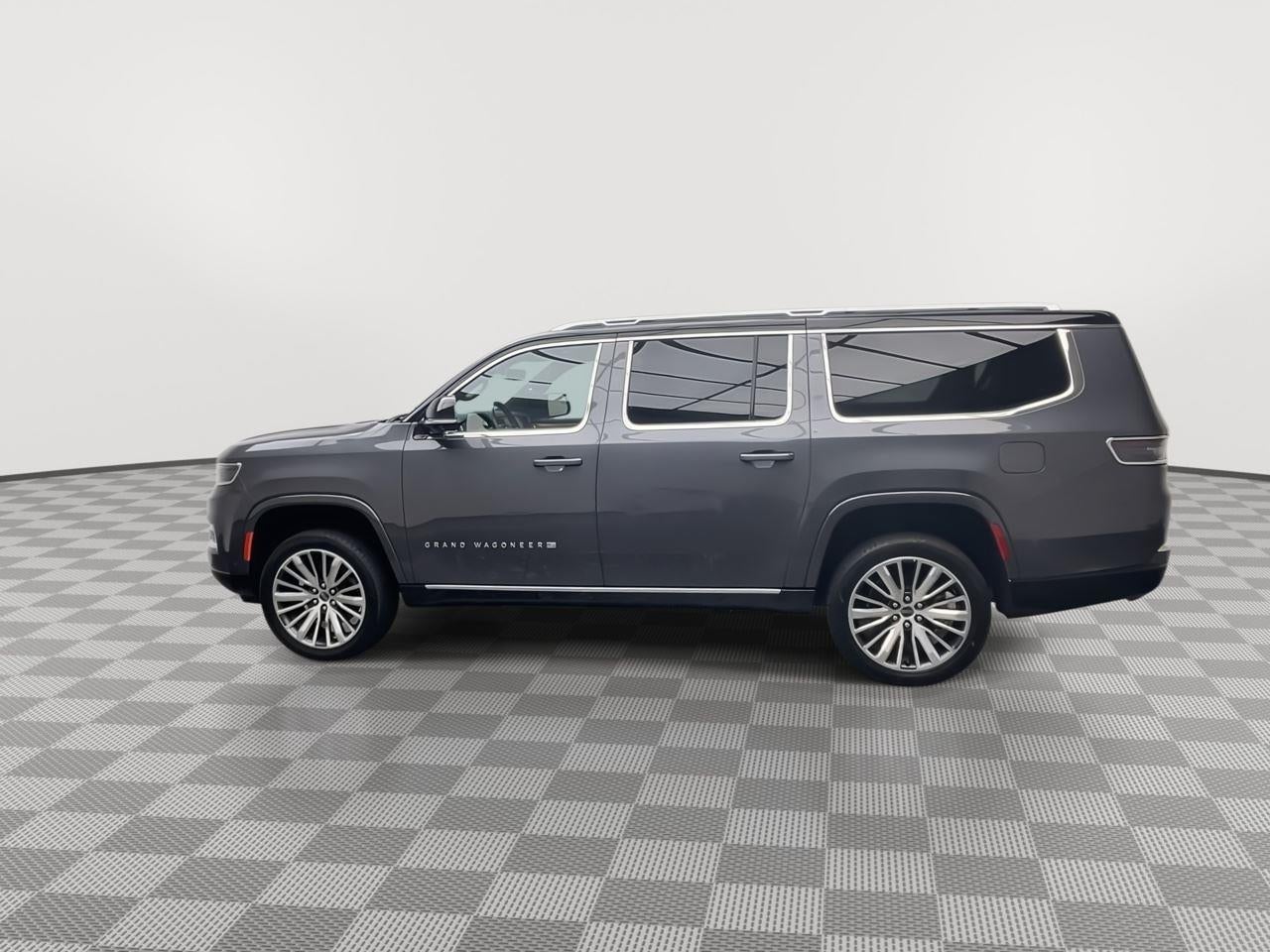2024 Jeep Grand Wagoneer L Series III