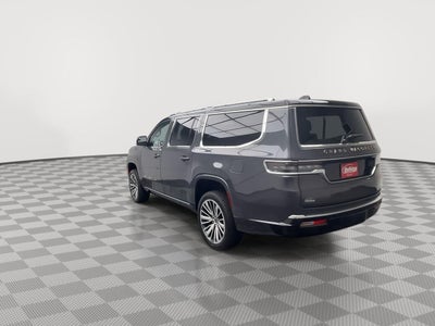 2024 Jeep Grand Wagoneer L Series III