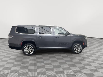 2024 Jeep Grand Wagoneer L Series III