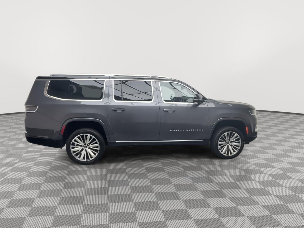 2024 Jeep Grand Wagoneer L Series III