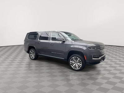 2024 Jeep Grand Wagoneer L Series III
