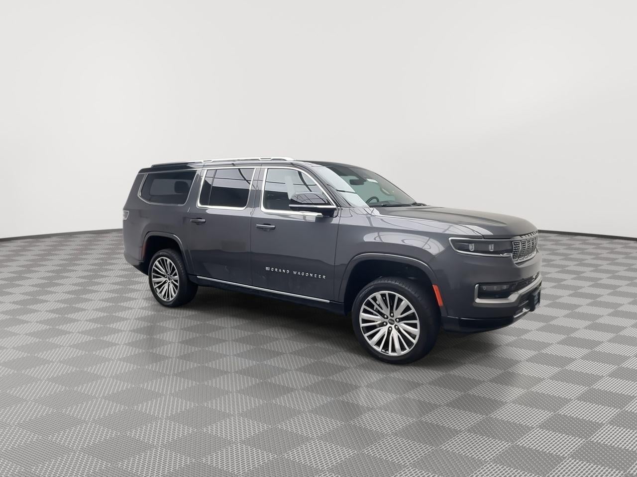 2024 Jeep Grand Wagoneer L Series III
