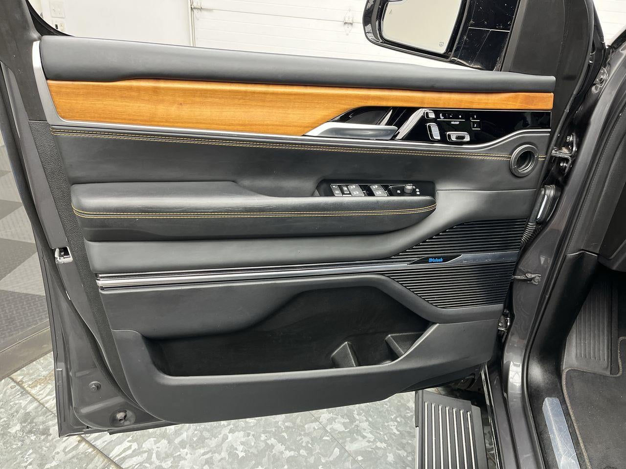 2024 Jeep Grand Wagoneer L Series III