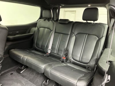 2023 Jeep Wagoneer Series III