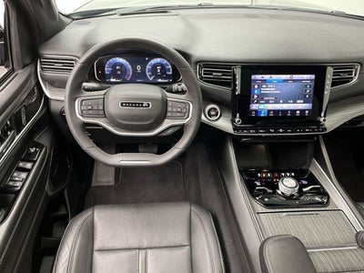 2023 Jeep Wagoneer Series III