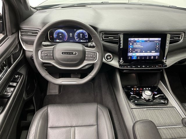 2023 Jeep Wagoneer Series III