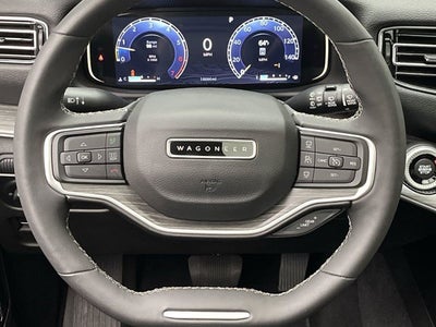 2023 Jeep Wagoneer Series III