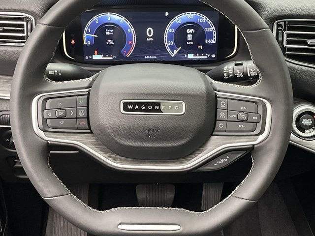 2023 Jeep Wagoneer Series III