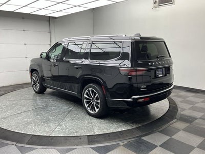 2023 Jeep Wagoneer Series III