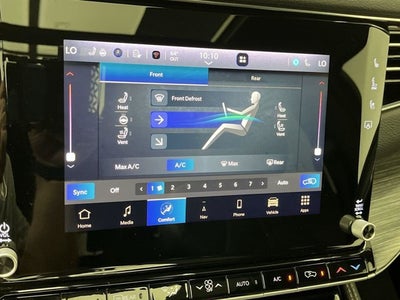 2023 Jeep Wagoneer Series III