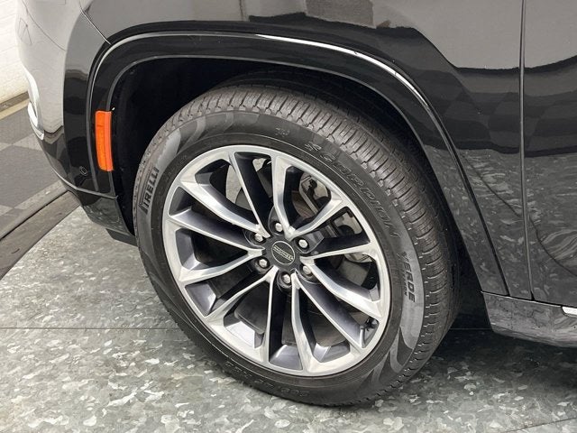 2023 Jeep Wagoneer Series III