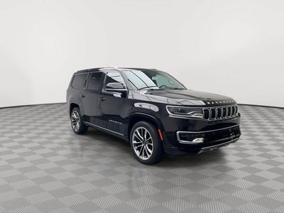 2023 Jeep Wagoneer Series III