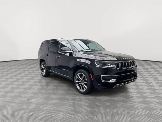 2023 Jeep Wagoneer Series III
