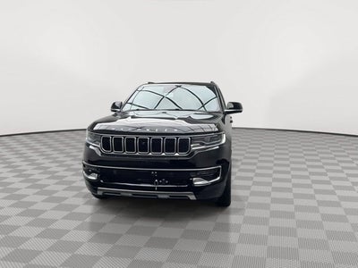 2023 Jeep Wagoneer Series III