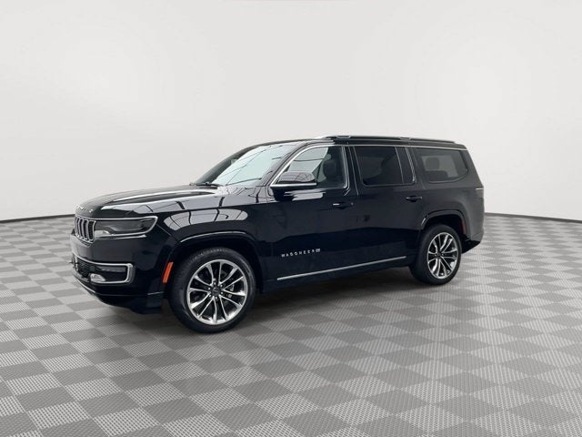 2023 Jeep Wagoneer Series III