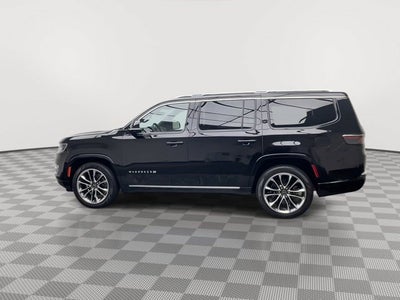2023 Jeep Wagoneer Series III