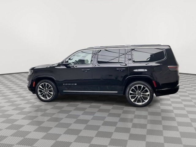 2023 Jeep Wagoneer Series III