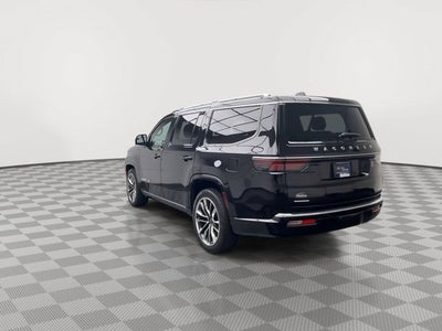 2023 Jeep Wagoneer Series III