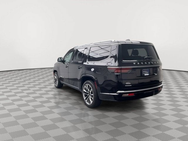 2023 Jeep Wagoneer Series III