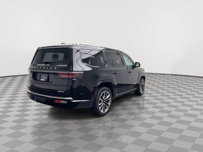 2023 Jeep Wagoneer Series III